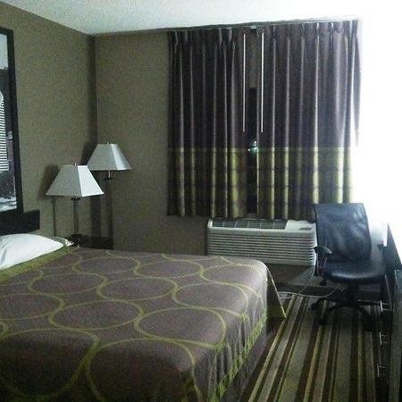 Hotel Super 8 By Wyndham Bridgeview/Chicago Area Zimmer foto