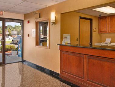 Hotel Super 8 By Wyndham Bridgeview/Chicago Area Interior foto