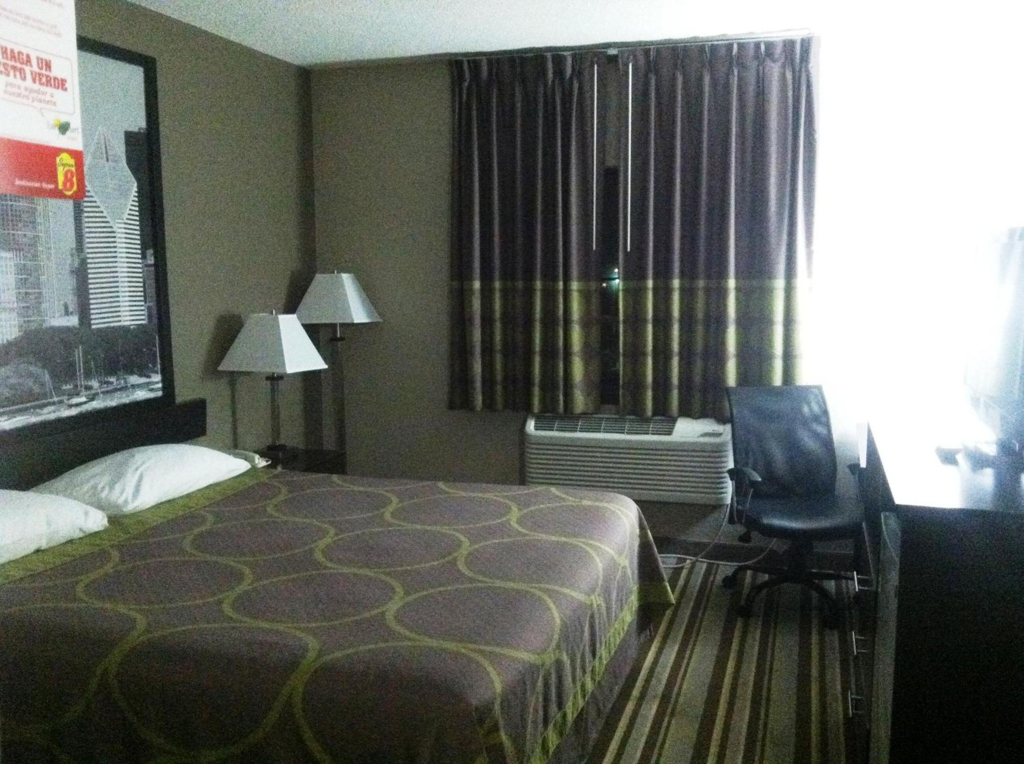 Hotel Super 8 By Wyndham Bridgeview/Chicago Area Zimmer foto
